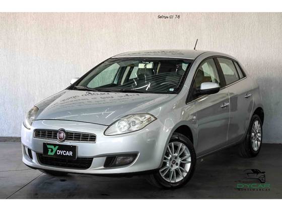 FIAT BRAVO 1.8 SPORTING 16V FLEX 4P AUTOMATIZADO FIAT BRAVO 1.8 SPORTING 16V FLEX 4P AUTOMATIZADO